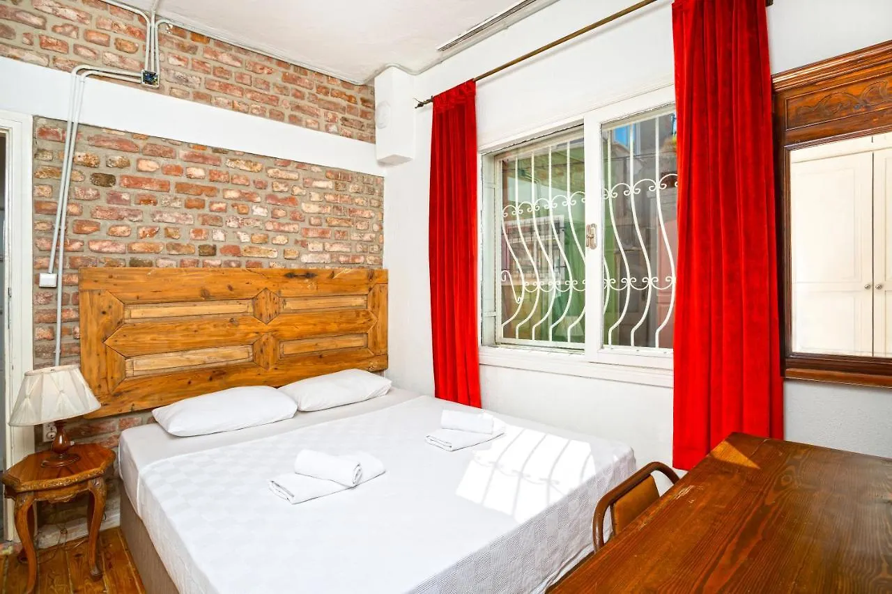 Apartment Iconic Stone Houses Izmir Turkey